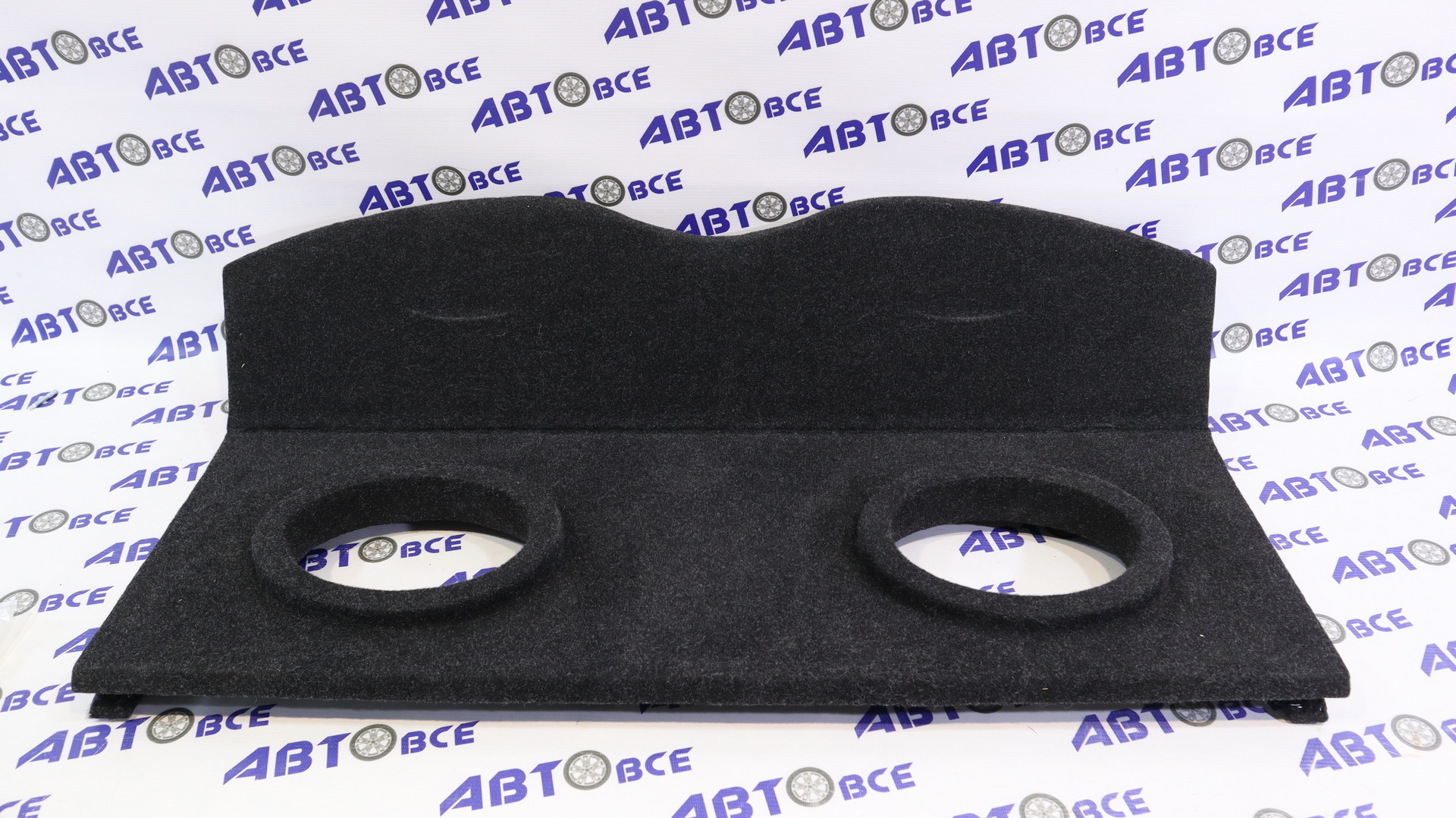 Полка аккустическая (дерево) Калина-2 (стандарт) DREAM CAR